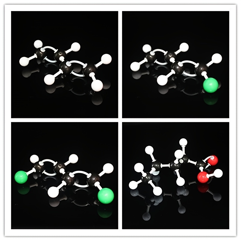 Organic Chemistry Molecular Mo – Model Kit Exodia Bewertung und Preis