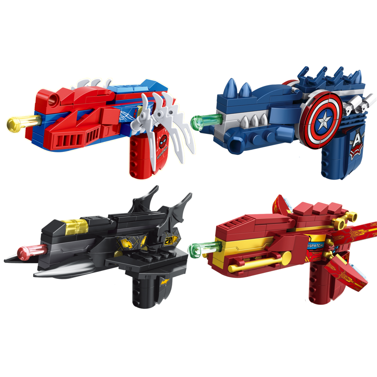 Blind Box Mini Building Blocks – Model Kit Armored Core Bewertung und Preis