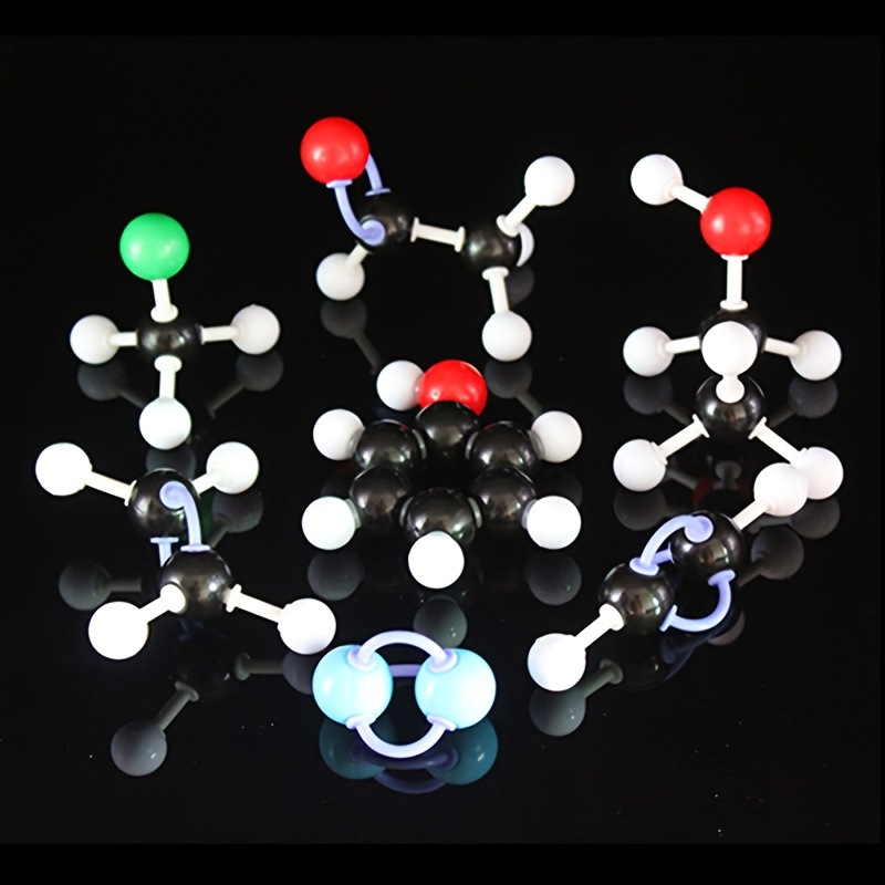 118Pcs Organic Chemistry Molec – Model Kit Exodia Bewertung und Preis