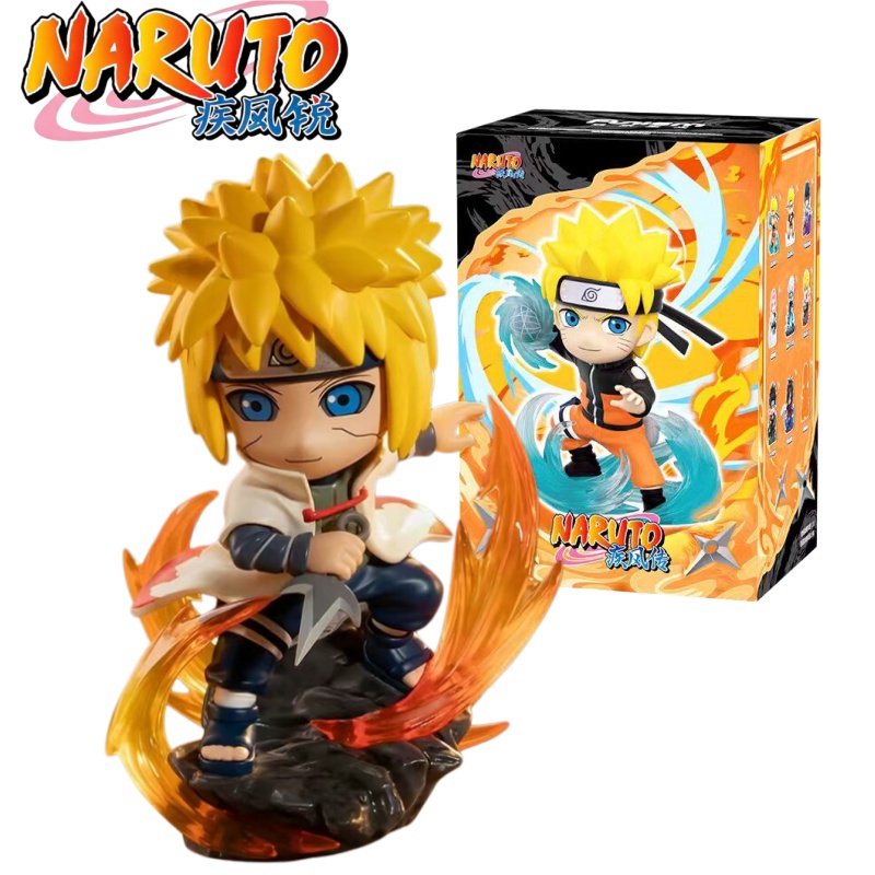 Genuine FUNISM NARUTO SHIPPUDE – Model Kit Naruto Bewertung und Preis