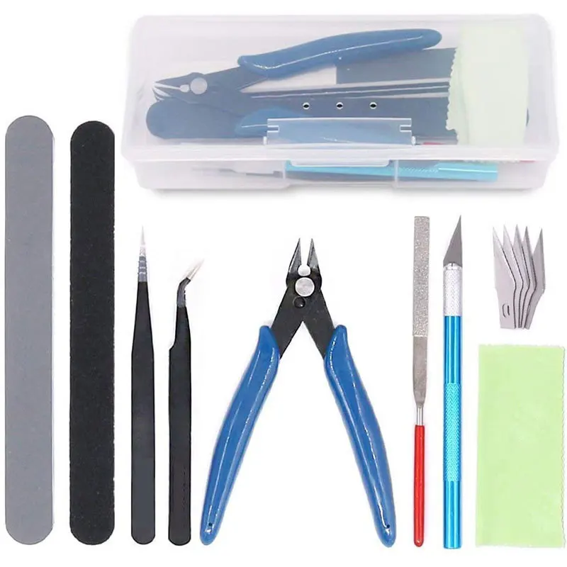 Model Tools Kit Gunpla Tool Fo – Model Kit Gunpla Bewertung und Preis