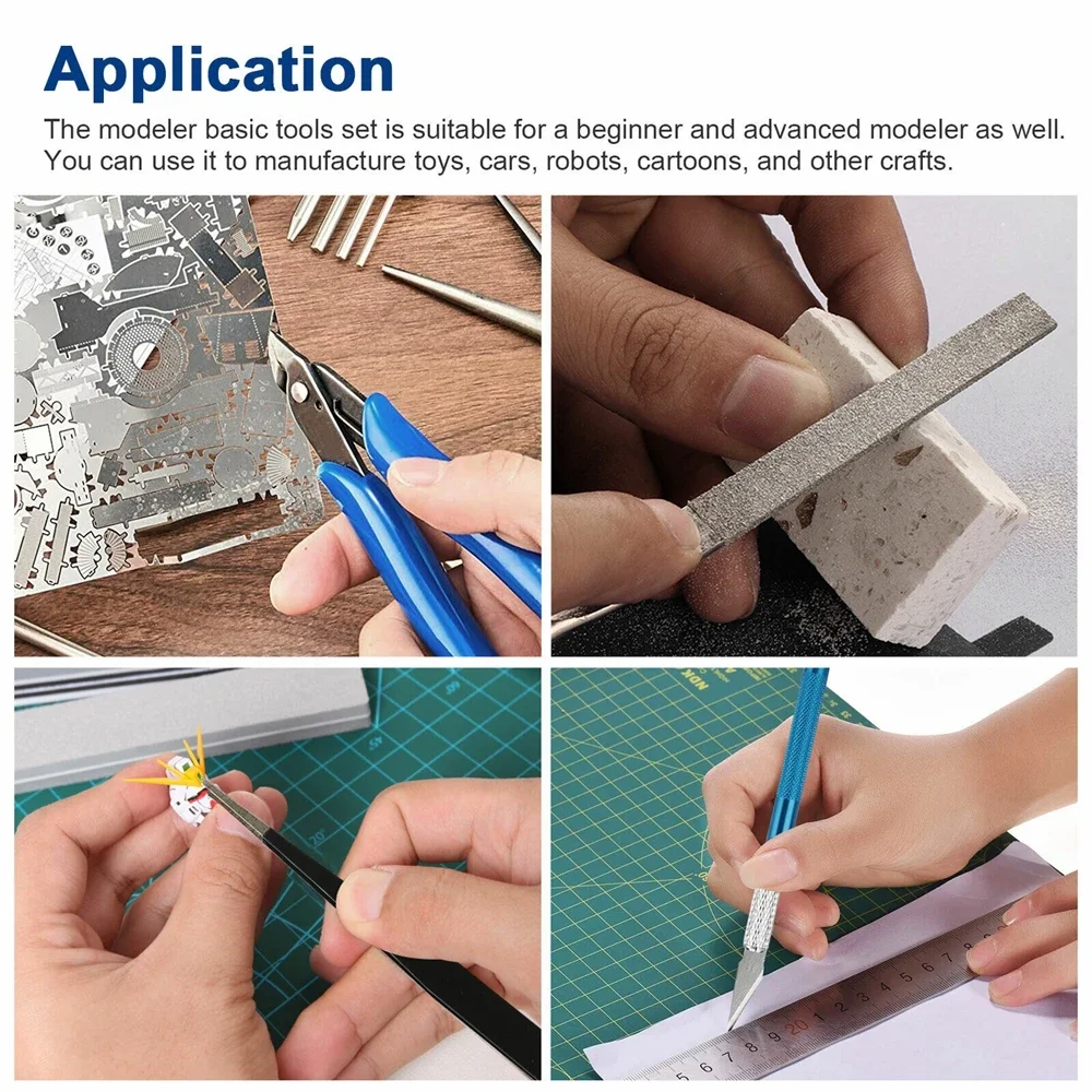 Model Tools Kit Gunpla Tool Fo – Model Kit Gunpla Bewertung und Preis