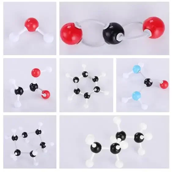 267pcs Atom Structure Set Chem – Model Kit Exodia Bewertung und Preis