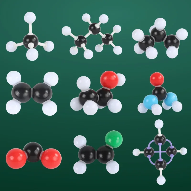 267pcs Atom Structure Set Chem – Model Kit Exodia Bewertung und Preis