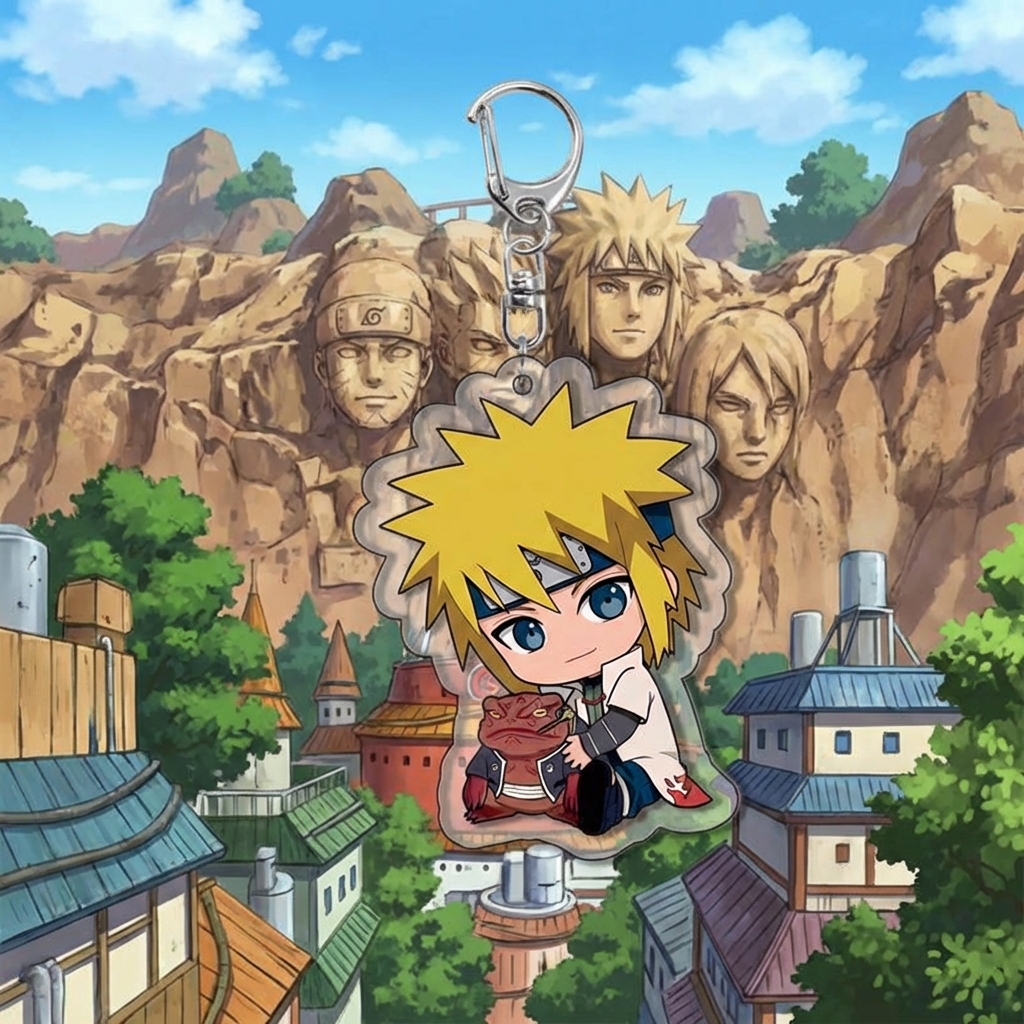 Naruto Shippuden Anime Acrylic – Model Kit Naruto Bewertung und Preis