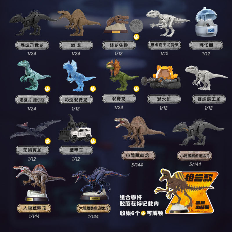 BLOKEES Jurassic World Jurassi – Model Kit Action Figure Bewertung und Preis