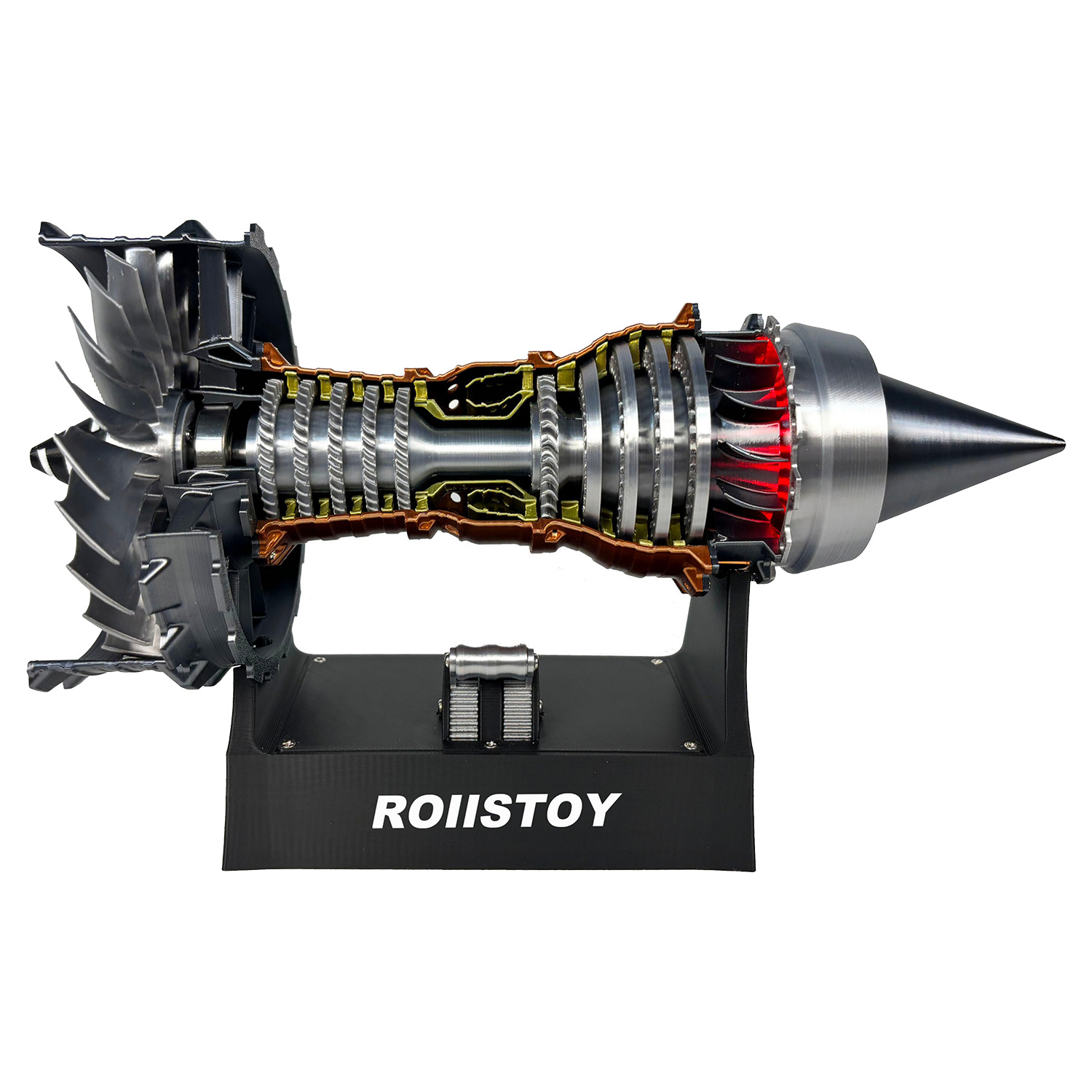 Jet Engine Model Kit Turbofan  – Model Kit Jet Engine Bewertung und Preis