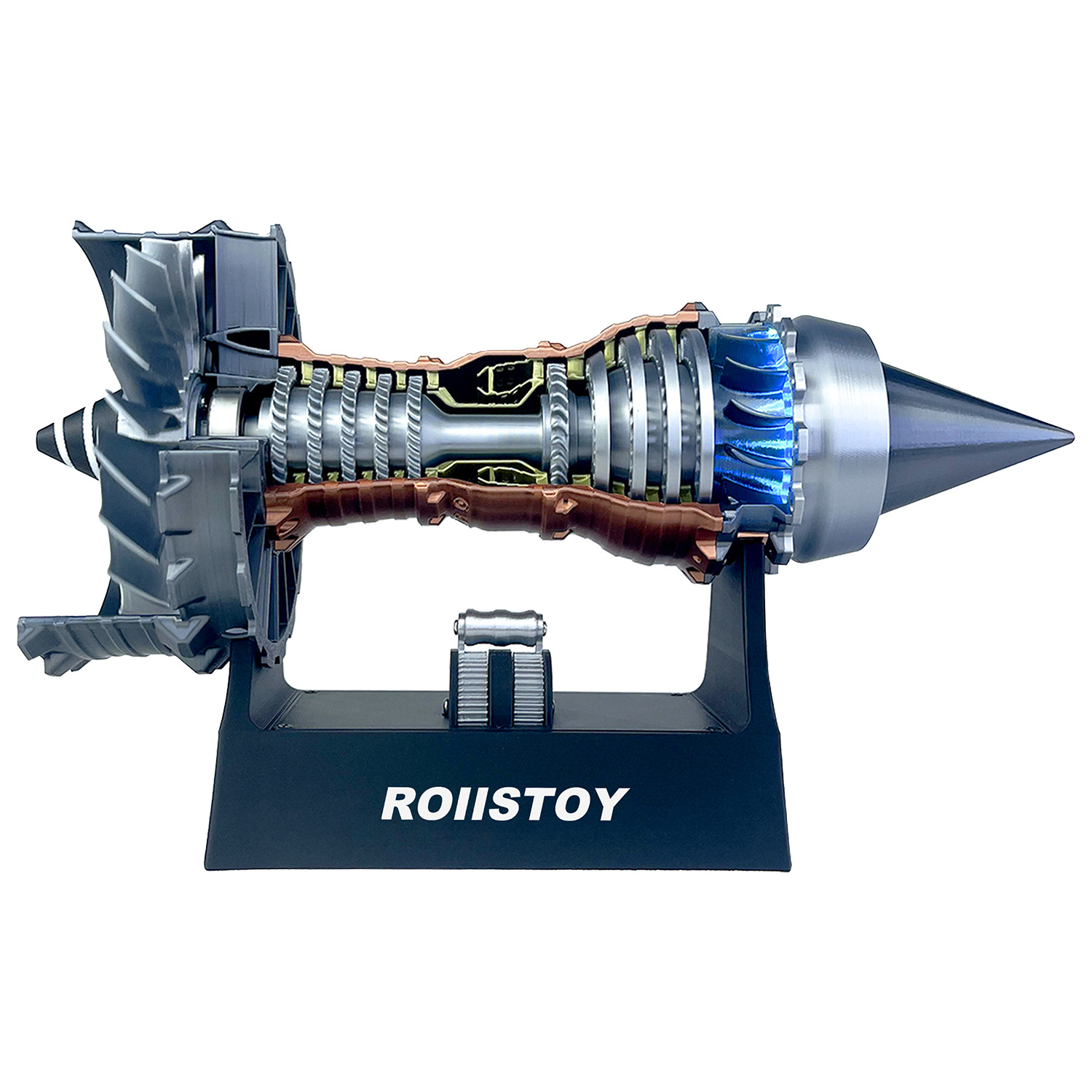 Jet Engine Model Kit Turbofan  – Model Kit Jet Engine Bewertung und Preis