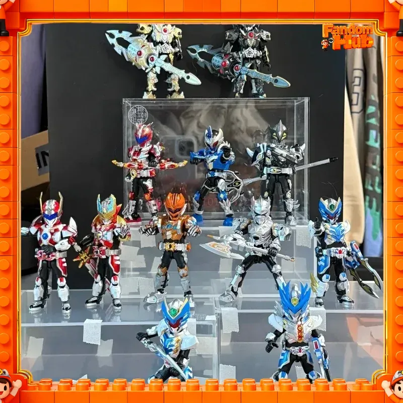 Genuine Armor Hero Action Figu – Model Kit Armored Core Bewertung und Preis