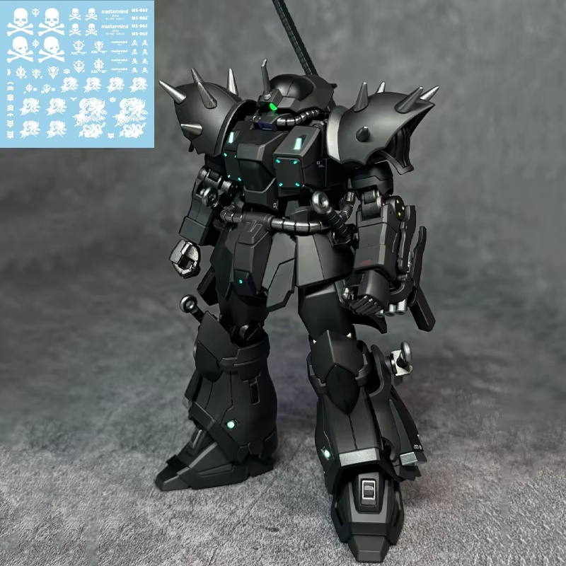 HG /144 MS-08TX Efreet Night F – Model Kit Kotobukiya Bewertung und Preis