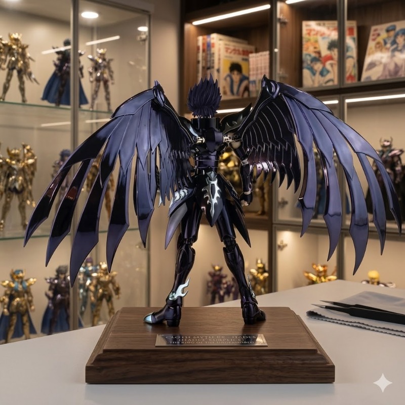 【Ready Stock】 Saint Seiya MST  – Model Kit Gunpla Bewertung und Preis