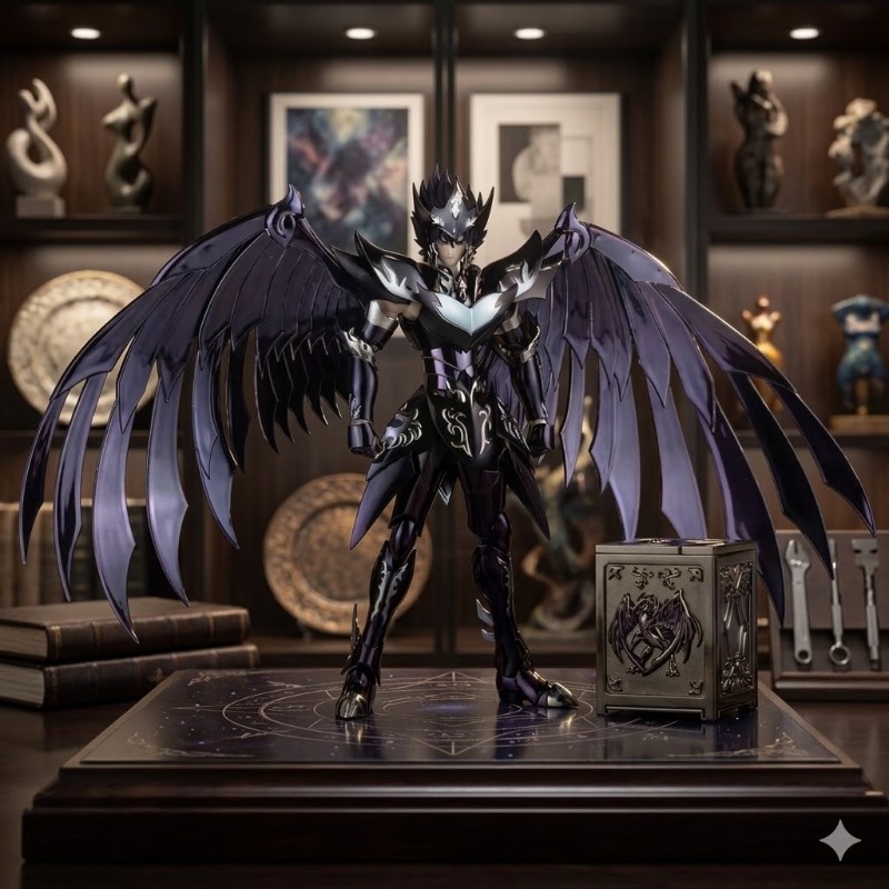 【Ready Stock】 Saint Seiya MST  – Model Kit Gunpla Bewertung und Preis