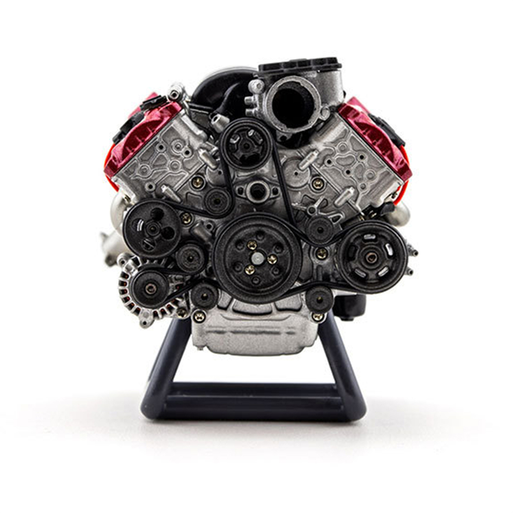 V8 Engine RC Car Model Kit Wit – Model Kit V8 Engine Bewertung und Preis