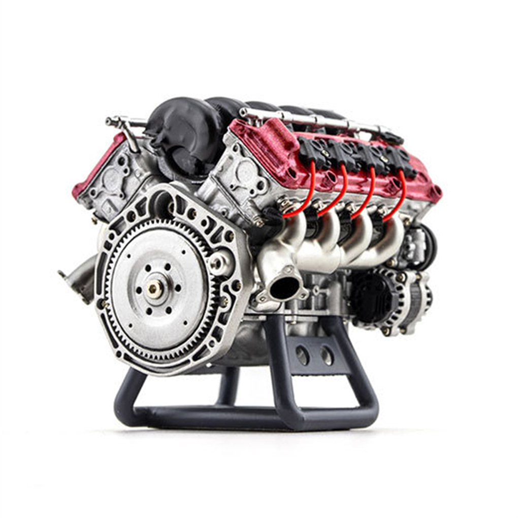 V8 Engine RC Car Model Kit Wit – Model Kit V8 Engine Bewertung und Preis