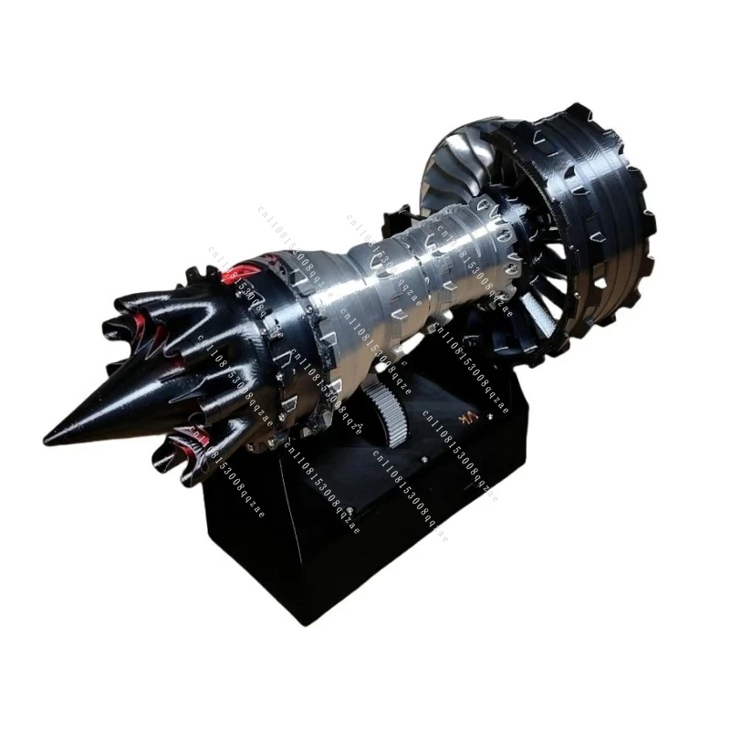 Upgrade TR900 Turbofan Engine  – Model Kit Jet Engine Bewertung und Preis