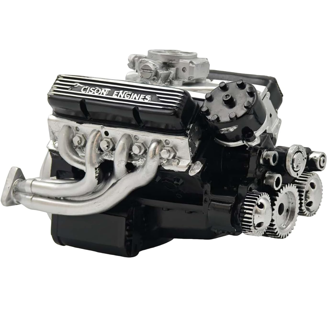 V8 Engine Kit Gas - Gasoline O – Model Kit V8 Engine Bewertung und Preis
