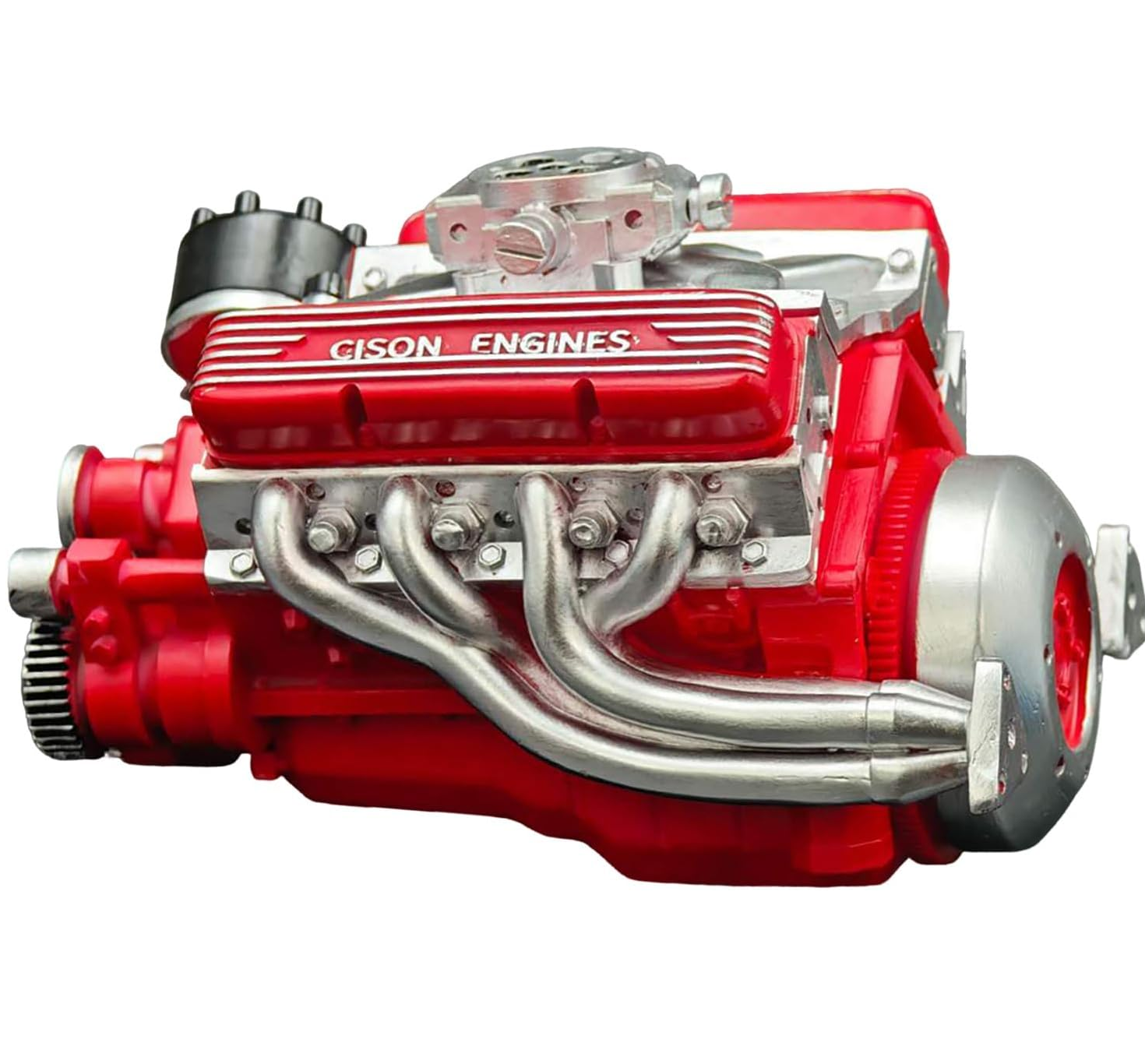 V8 Engine Kit Gas - Gasoline O – Model Kit V8 Engine Bewertung und Preis