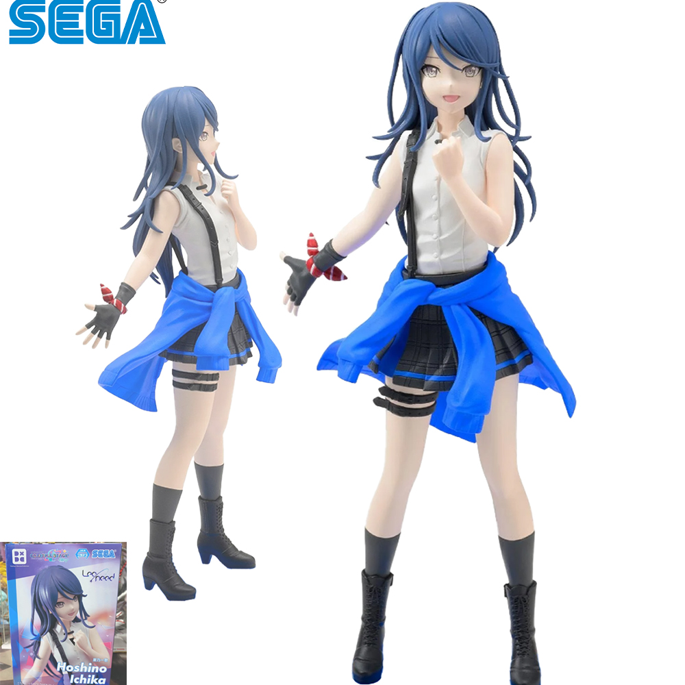 In Stock Original SEGA Project – Model Kit Action Figure Bewertung und Preis
