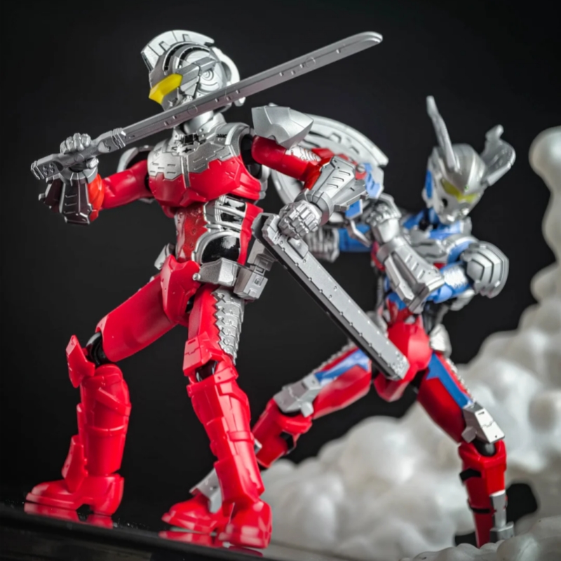 Blokees Genuine Ultraman: Risi – Model Kit Transformers Bewertung und Preis