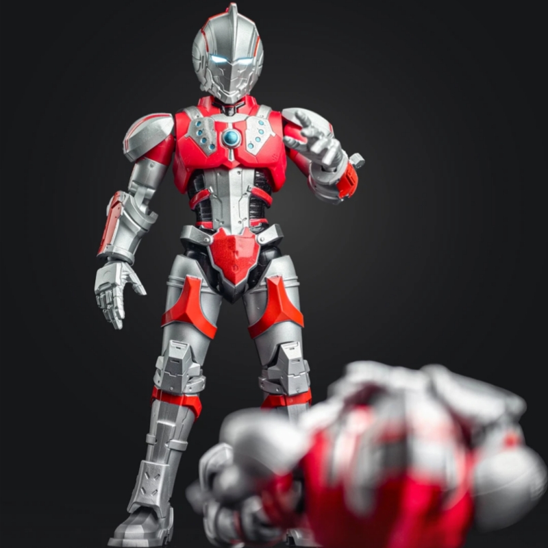 Blokees Genuine Ultraman: Risi – Model Kit Transformers Bewertung und Preis