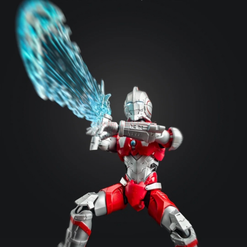 Blokees Genuine Ultraman: Risi – Model Kit Transformers Bewertung und Preis