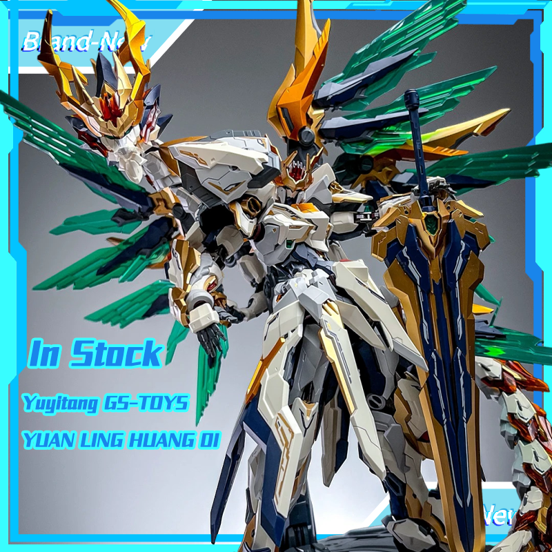 【IN STOCK】 Yuyitang GS-TOYS YU – Model Kit Xiaoyaozi Bewertung und Preis
