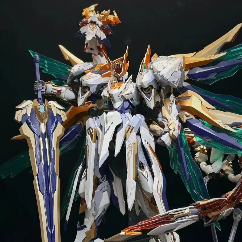 【IN STOCK】 Yuyitang GS-TOYS YU – Model Kit Xiaoyaozi Bewertung und Preis