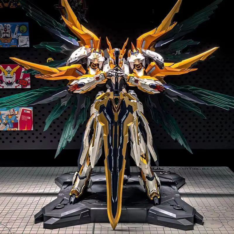 【IN STOCK】 Yuyitang GS-TOYS YU – Model Kit Xiaoyaozi Bewertung und Preis