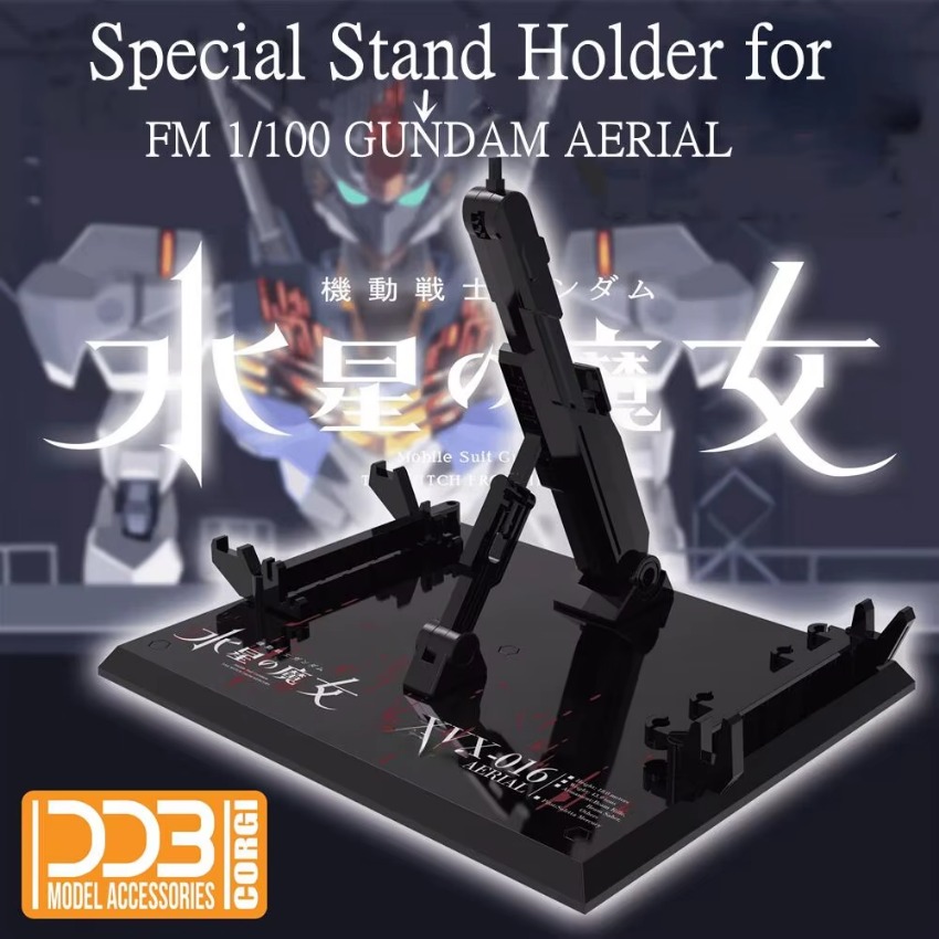 DDB Support Stand Holder for G – Model Kit Gunpla Bewertung und Preis