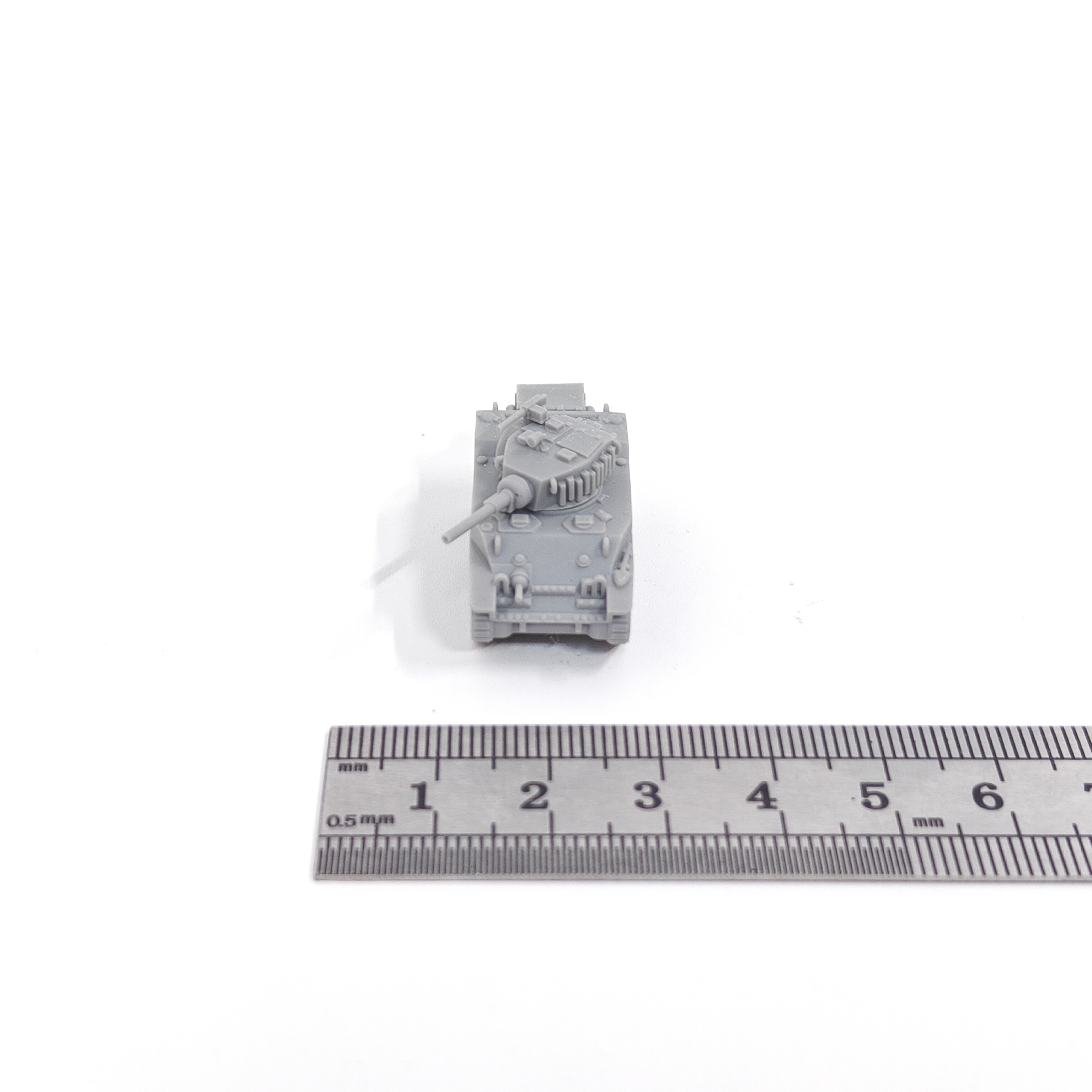 1/144 Scale  M5A1 Stuart Light – Model Kit Kotobukiya Bewertung und Preis