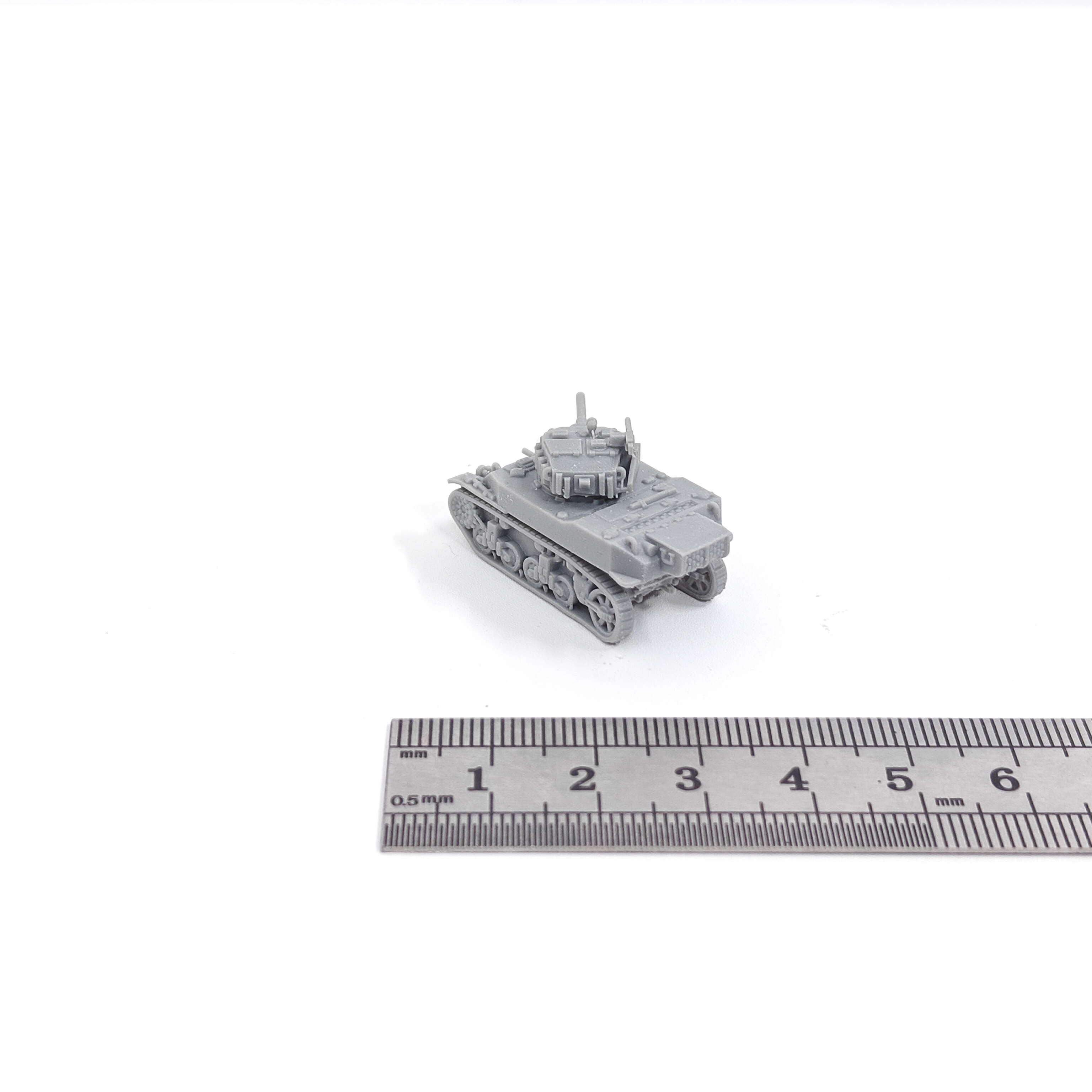 1/144 Scale  M5A1 Stuart Light – Model Kit Kotobukiya Bewertung und Preis