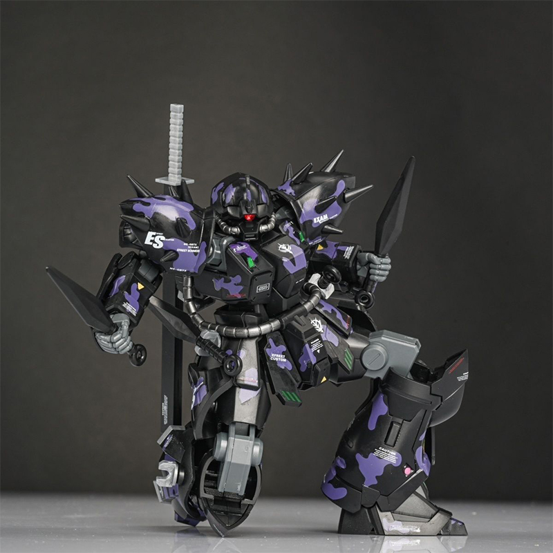 2026 New Hot Hg MS-08TX[EXAM]  – Model Kit Kotobukiya Bewertung und Preis