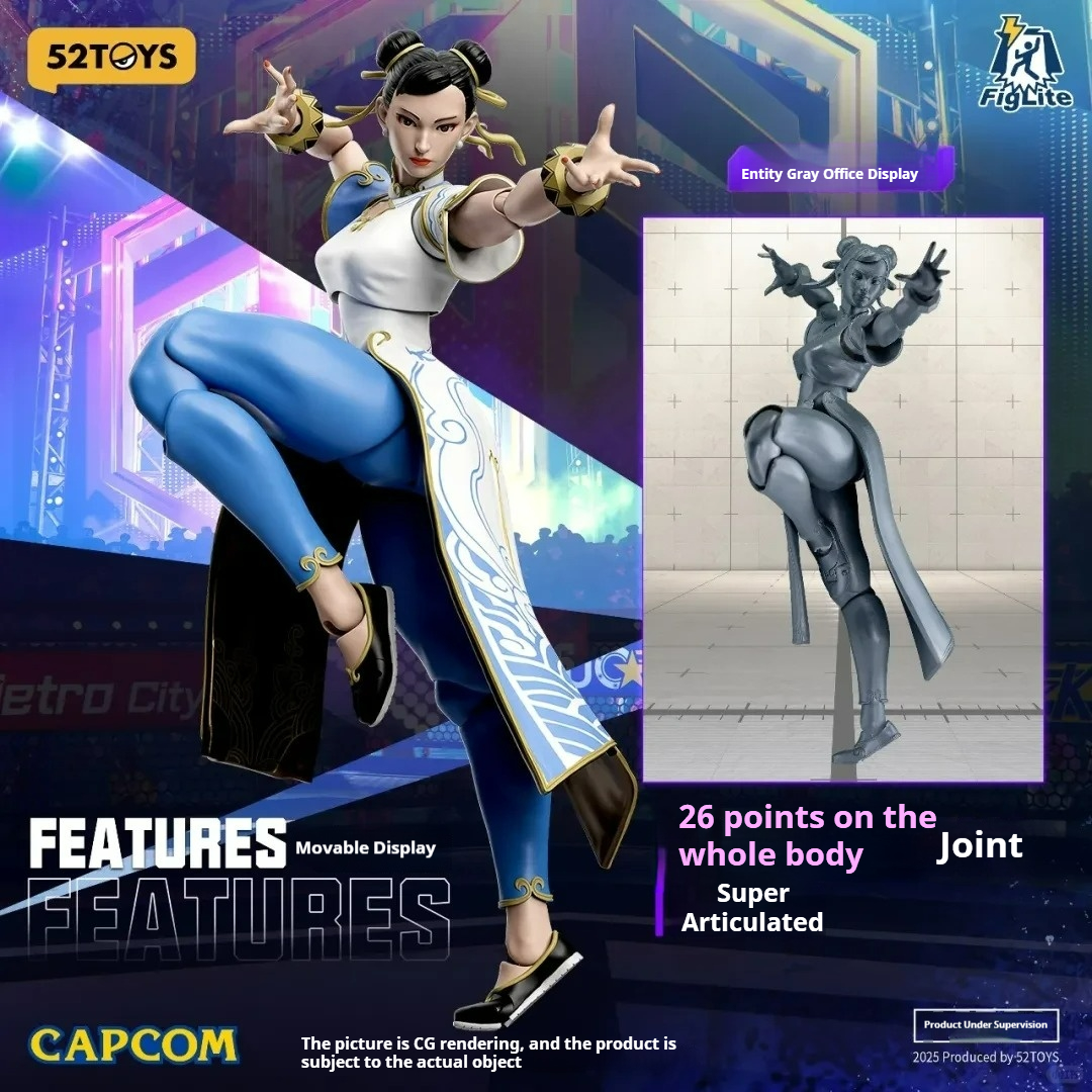 52toys Official Figlite Street – Model Kit Kotobukiya Bewertung und Preis
