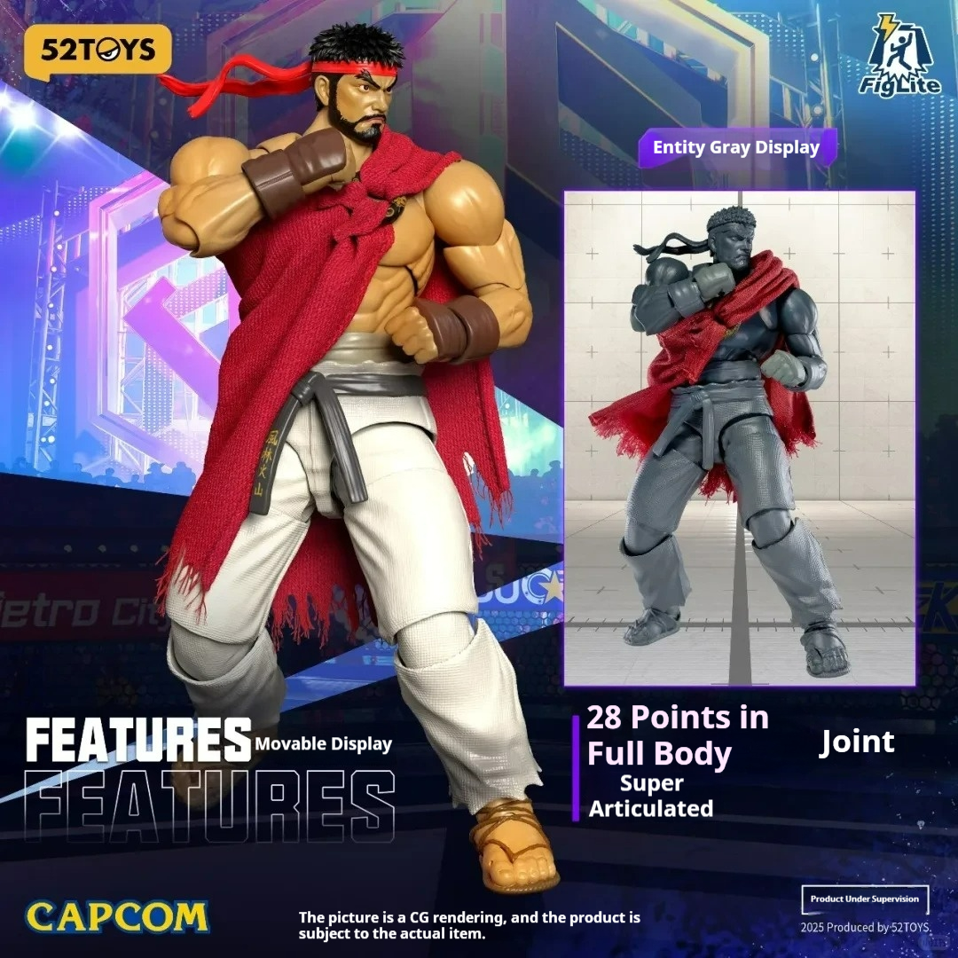 52toys Official Figlite Street – Model Kit Kotobukiya Bewertung und Preis