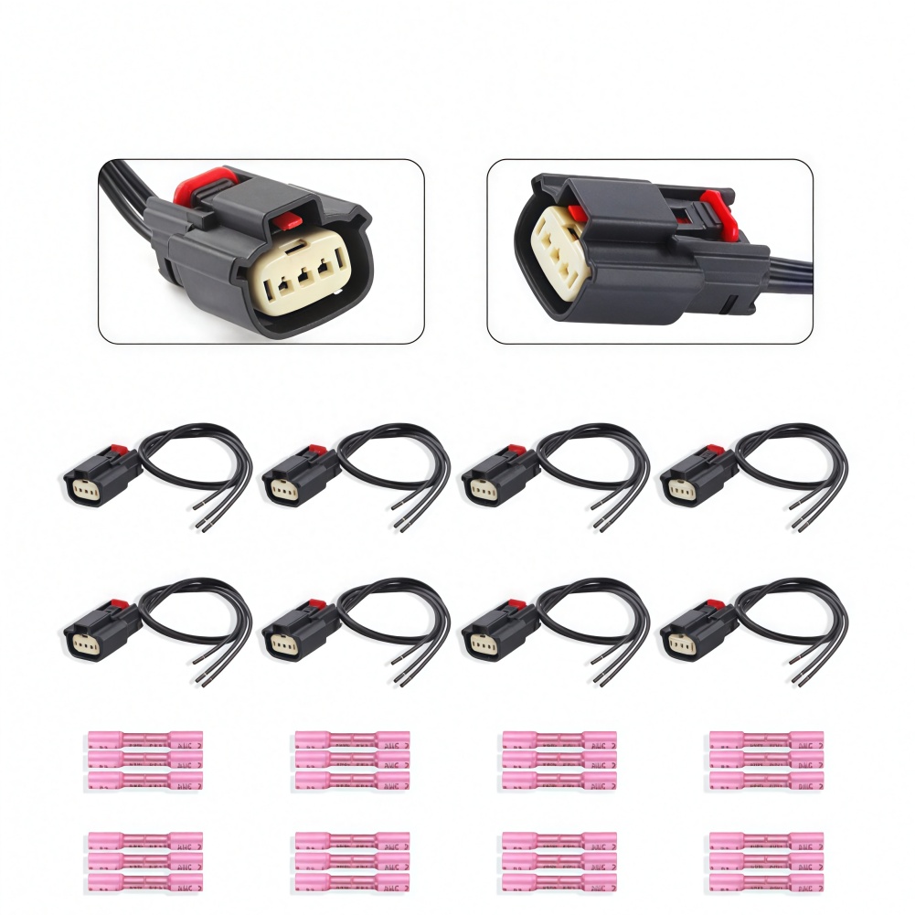 8PCS Ignition Coil Connector K – Model Kit V8 Engine Bewertung und Preis