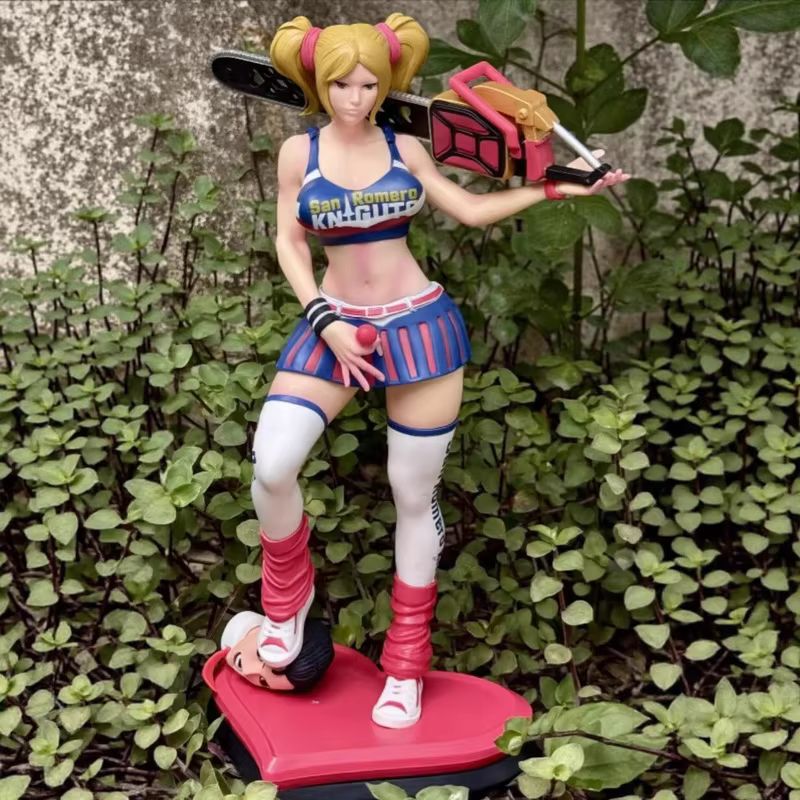 Lollipop Chainsaw Lollipop Cha – Model Kit Zombie Bewertung und Preis