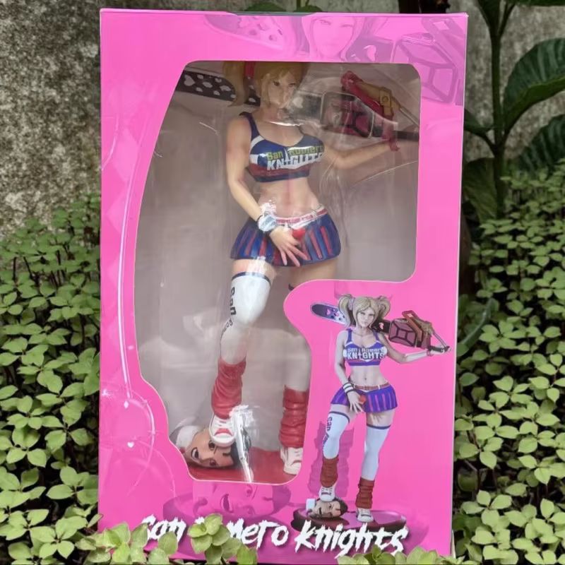 Lollipop Chainsaw Lollipop Cha – Model Kit Zombie Bewertung und Preis