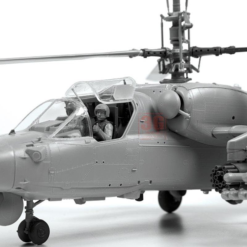 ZVEZDA 1/144 Alligator Helicop – Model Kit Zvezda Bewertung und Preis