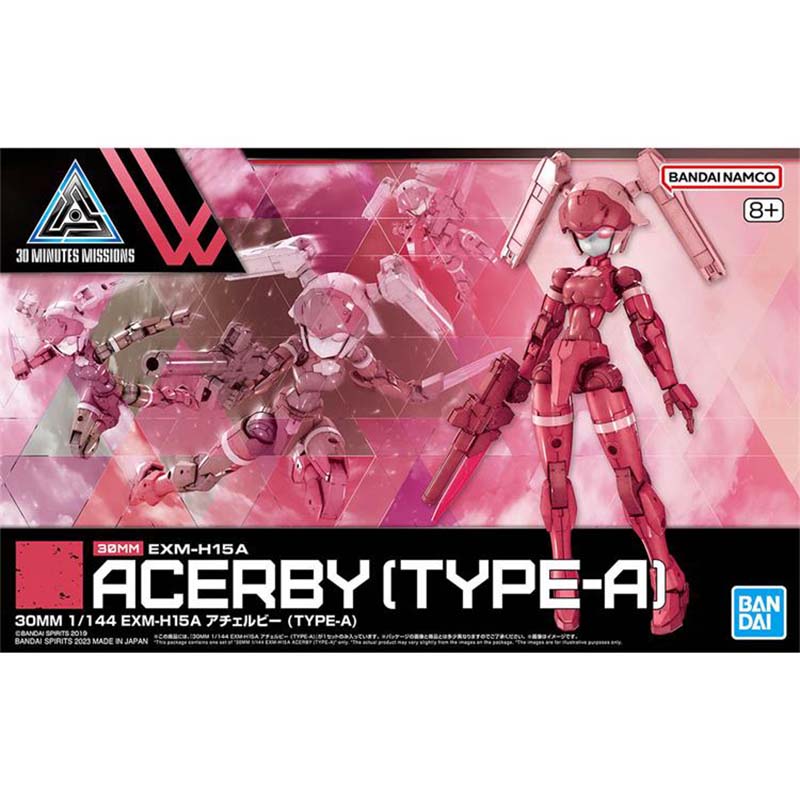 Bandai 30 Minutes Missions Mod – Model Kit Non Gundam Bewertung und Preis