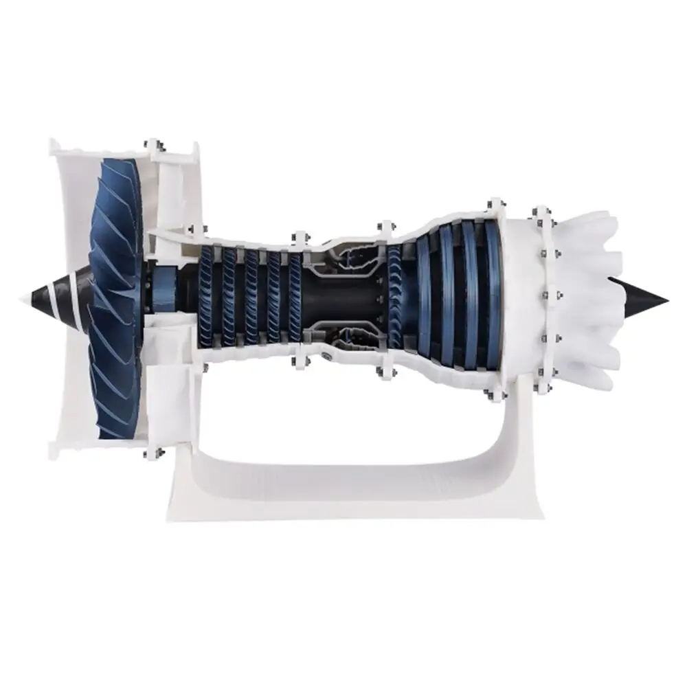 Jet Engine Model Components Ki – Model Kit Jet Engine Bewertung und Preis
