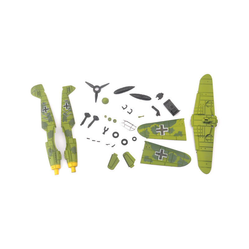 1/48 WWII 4D BF109 Assemble Mo – Model Kit Kotobukiya Bewertung und Preis