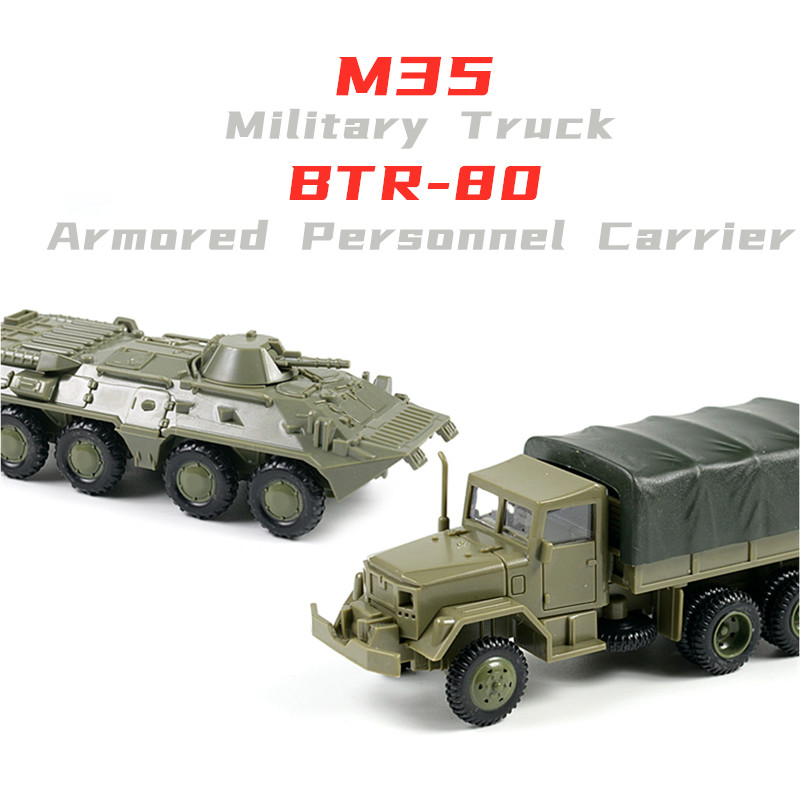 4D 1/72 M35 Truck Chariot Mode – Model Kit Armored Core Bewertung und Preis