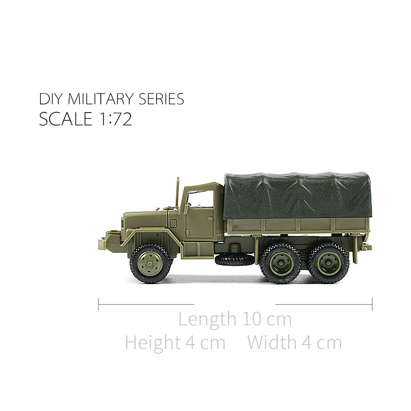 4D 1/72 M35 Truck Chariot Mode – Model Kit Armored Core Bewertung und Preis