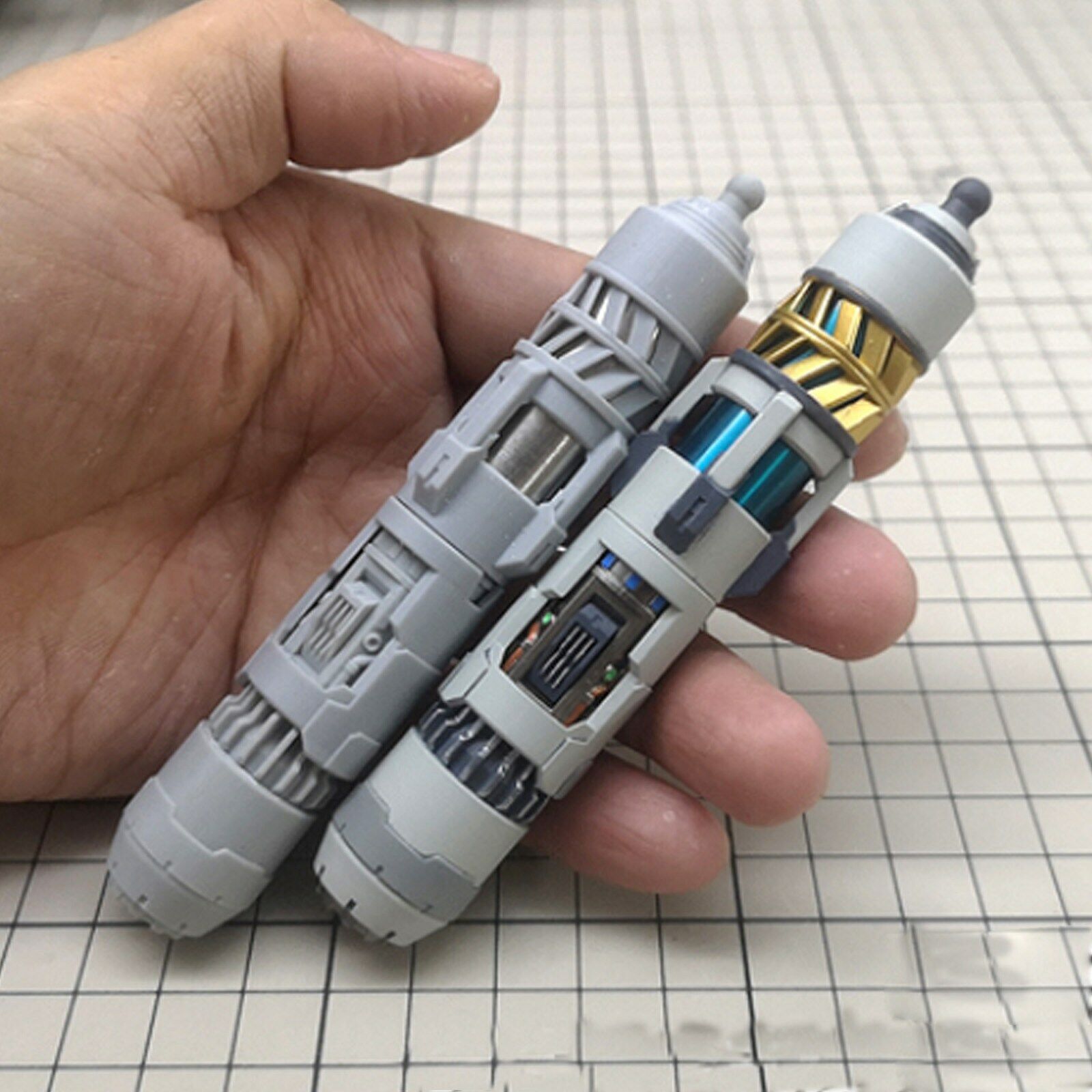2Pc 3D Printed Fuel Tank Kit F – Model Kit Non Gundam Bewertung und Preis