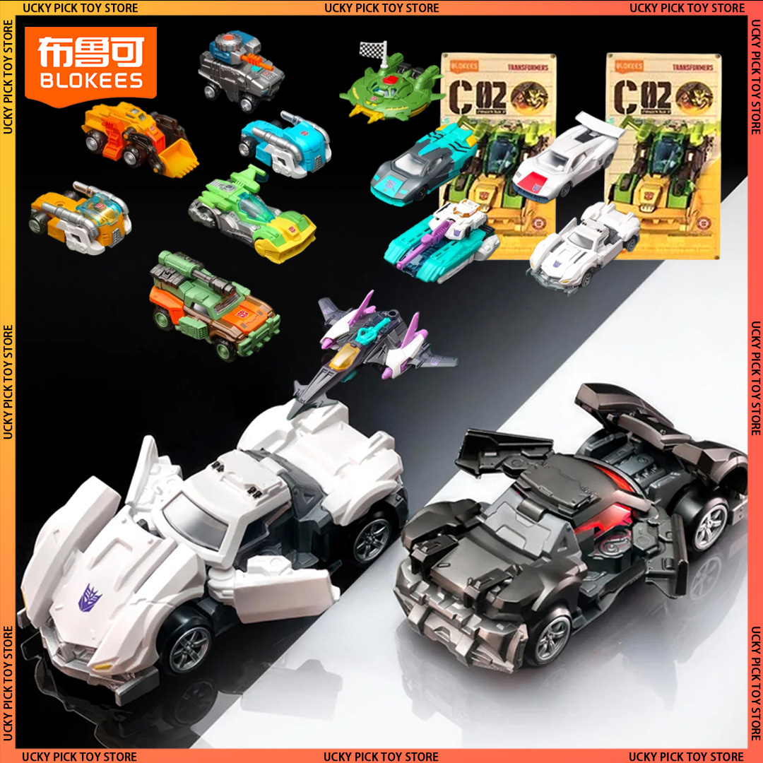 New 1:64 Blokees Wheels Transf – Model Kit Transformers Bewertung und Preis