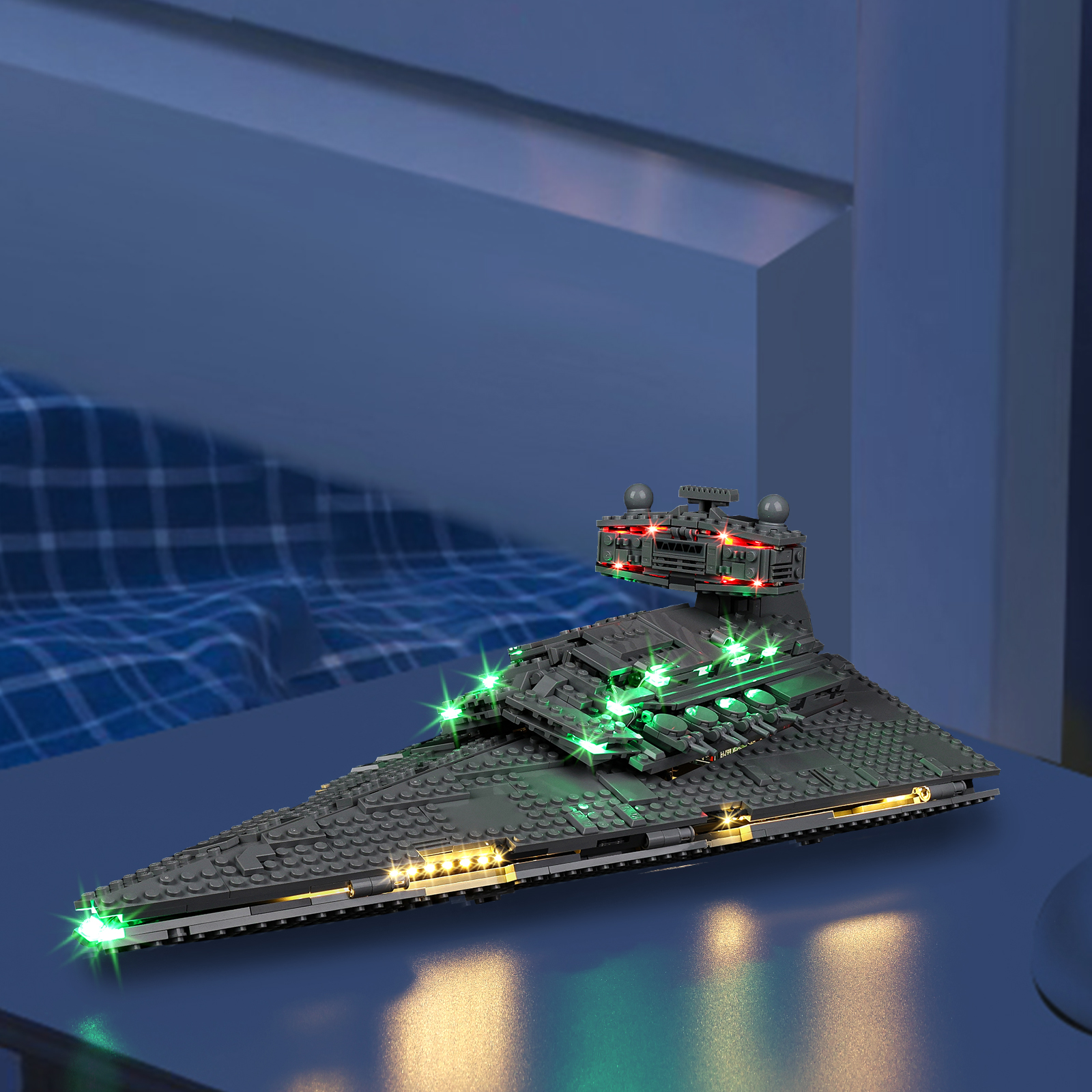 Led Light Kit for LEGO Imperia – Model Kit Kyogre Bewertung und Preis