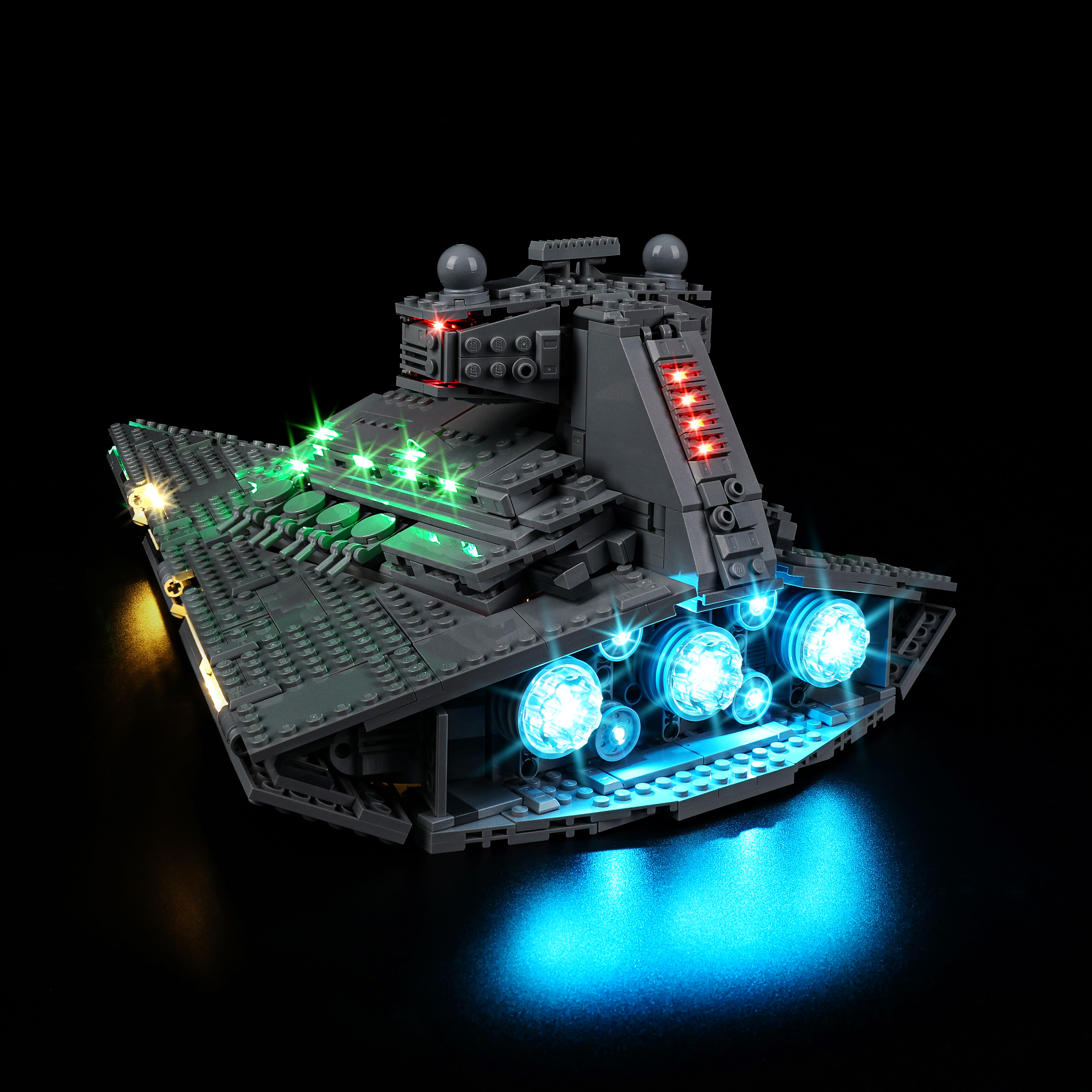 Led Light Kit for LEGO Imperia – Model Kit Kyogre Bewertung und Preis