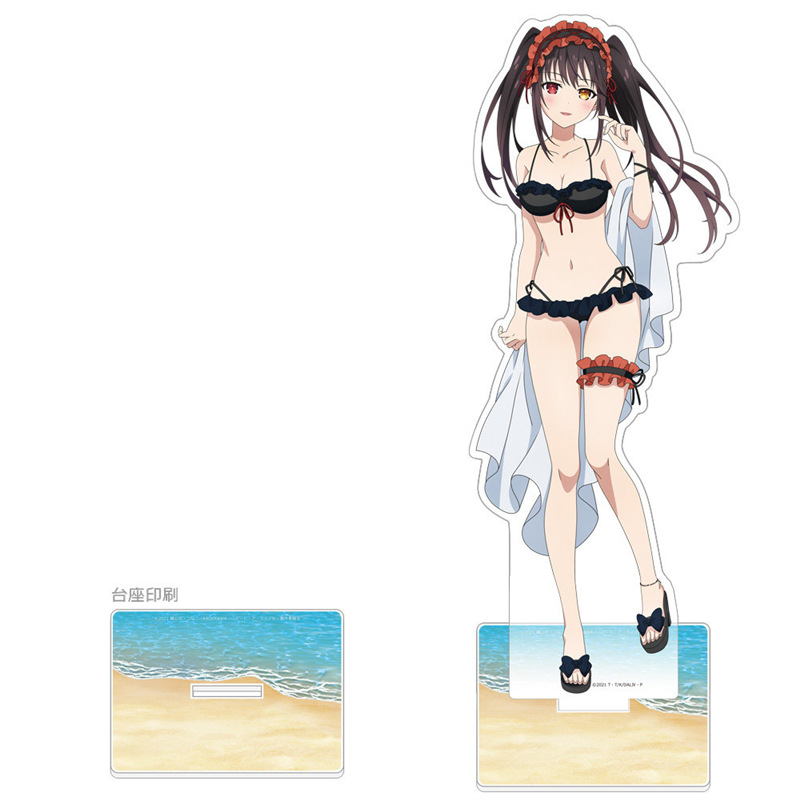 Anime Peripherals Kurumi Tokis – Model Kit Kotobukiya Bewertung und Preis