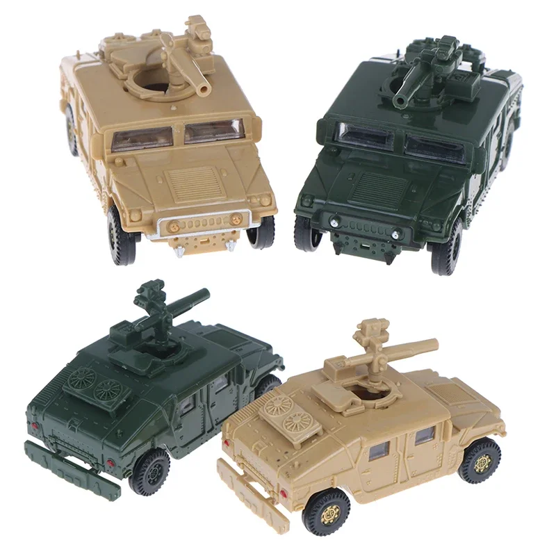 4D 1/72 Military Vehicles Asse – Model Kit Armored Core Bewertung und Preis