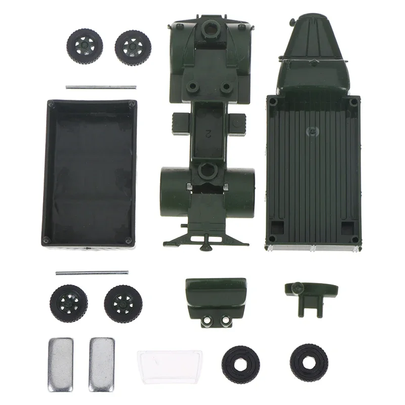 4D 1/72 Military Vehicles Asse – Model Kit Armored Core Bewertung und Preis